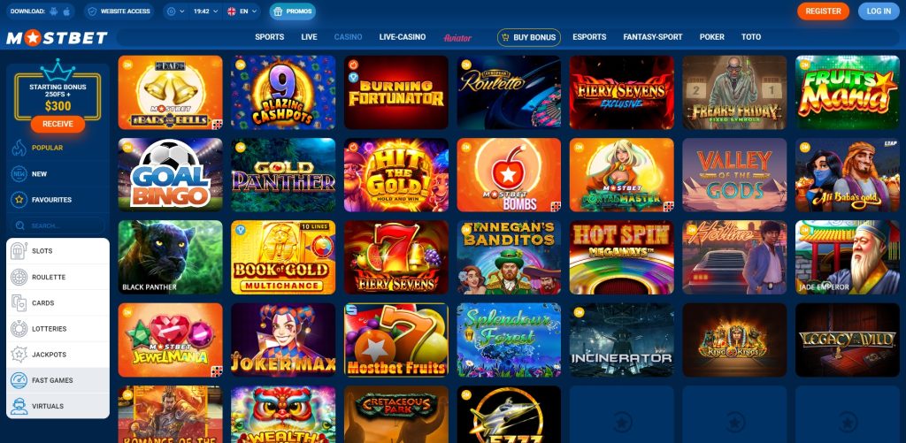 Top 10 Online Casino Table Games to Play in 2025