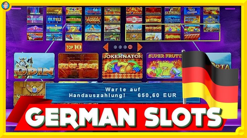 Willkommen im Millioner Casino Deutschland - Die Besten Casino-Spiele auf einen