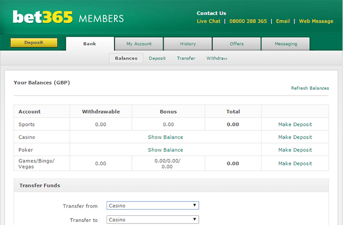 Kinbet Casino Casino mit Trustly